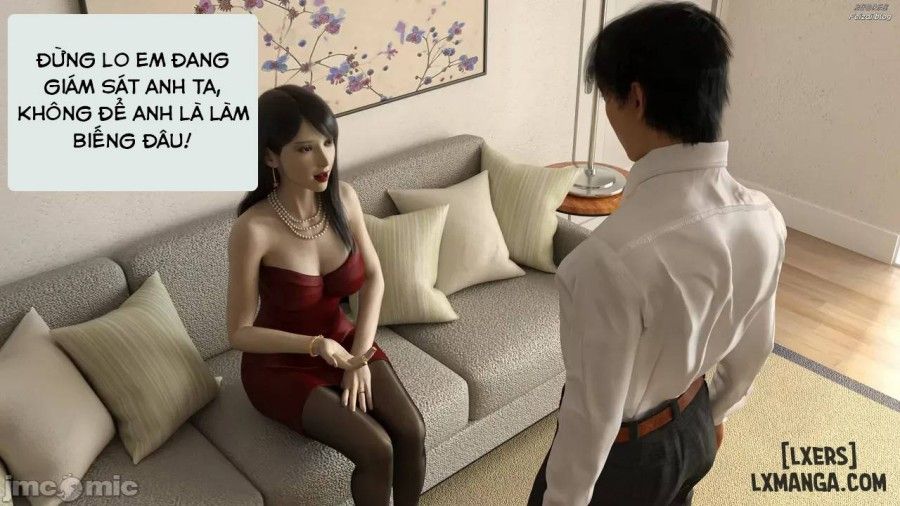 Vợ Tôi Vương Vân Chương 3 page 33 - Giả Dược