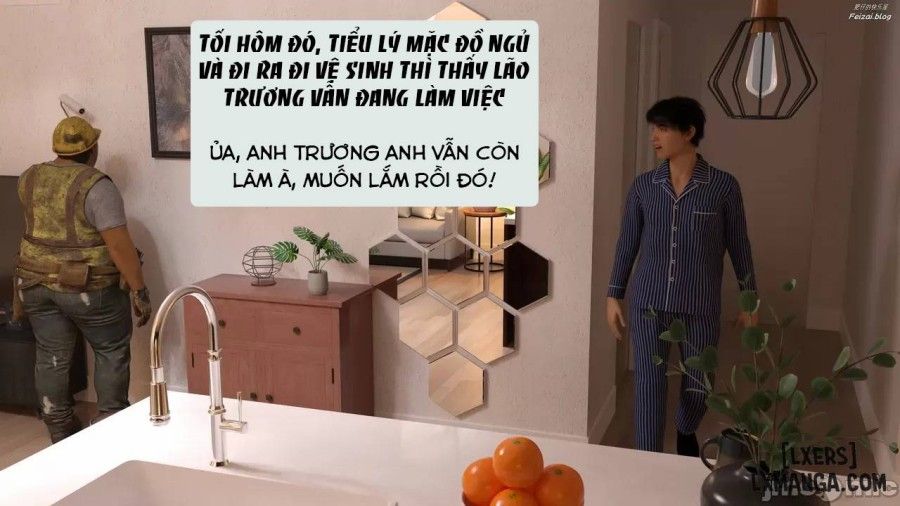 Vợ Tôi Vương Vân Chương 3 page 34 - Giả Dược