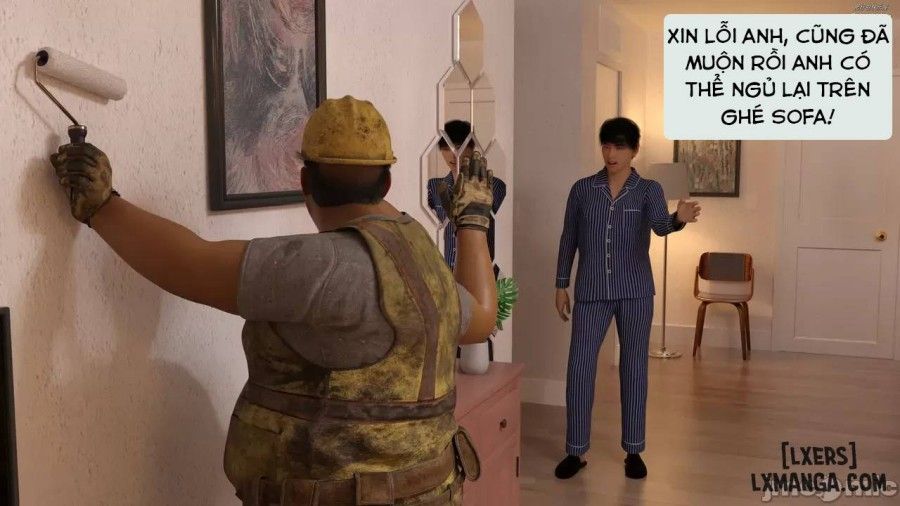 Vợ Tôi Vương Vân Chương 3 page 36 - Giả Dược