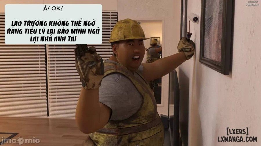 Vợ Tôi Vương Vân Chương 3 page 37 - Giả Dược