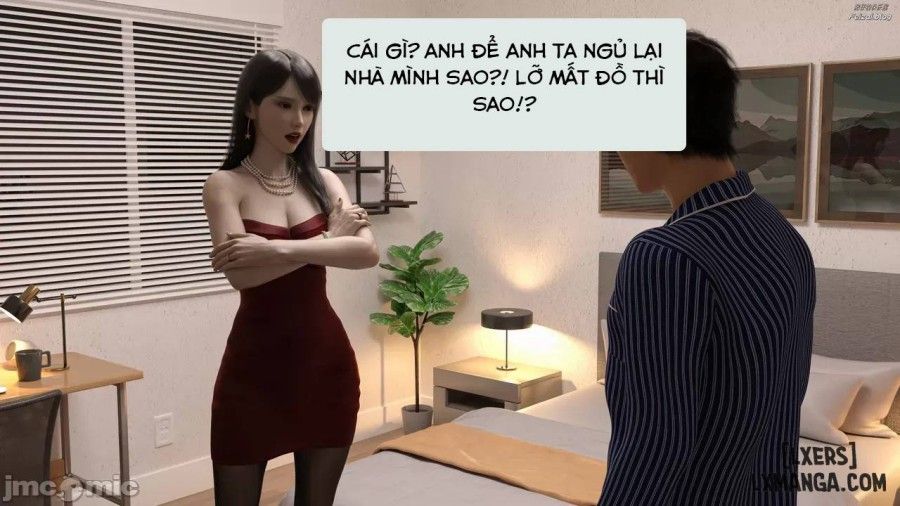 Vợ Tôi Vương Vân Chương 3 page 38 - Giả Dược