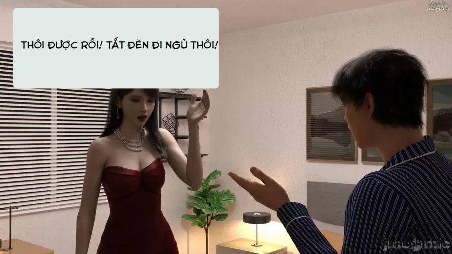 Vợ Tôi Vương Vân Chương 3 page 41 - Giả Dược