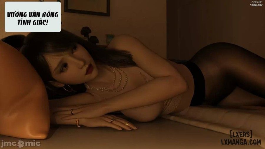 Vợ Tôi Vương Vân Chương 3 page 43 - Giả Dược