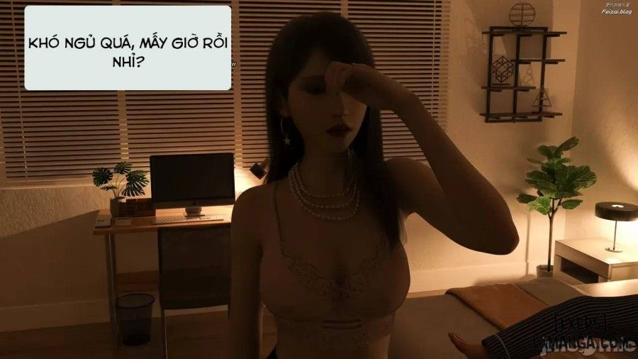 Vợ Tôi Vương Vân Chương 3 page 44 - Giả Dược