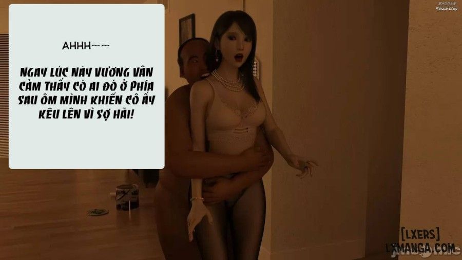 Vợ Tôi Vương Vân Chương 3 page 46 - Giả Dược