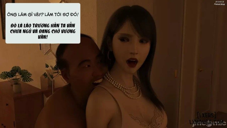 Vợ Tôi Vương Vân Chương 3 page 47 - Giả Dược