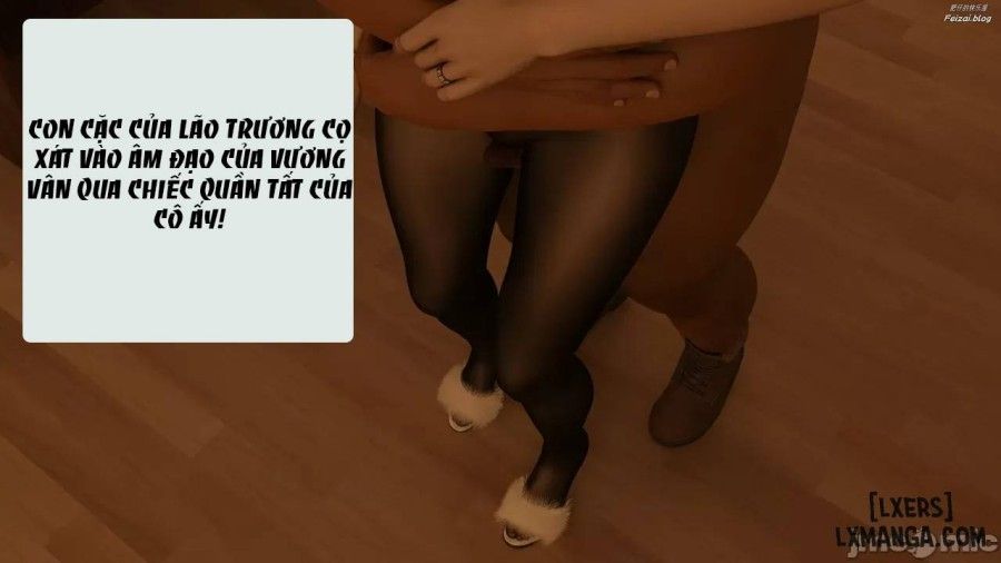 Vợ Tôi Vương Vân Chương 3 page 50 - Giả Dược