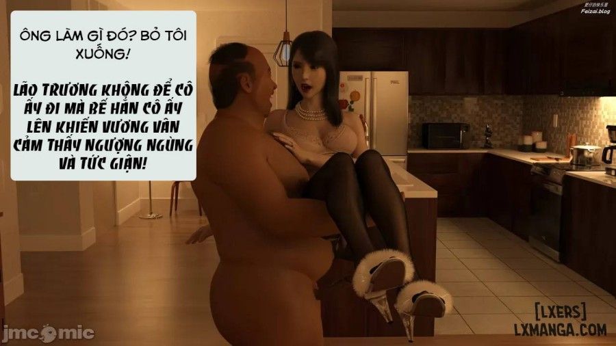 Vợ Tôi Vương Vân Chương 3 page 52 - Giả Dược