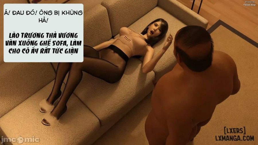 Vợ Tôi Vương Vân Chương 3 page 55 - Giả Dược