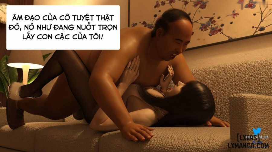 Vợ Tôi Vương Vân Chương 4 page 2 - Giả Dược