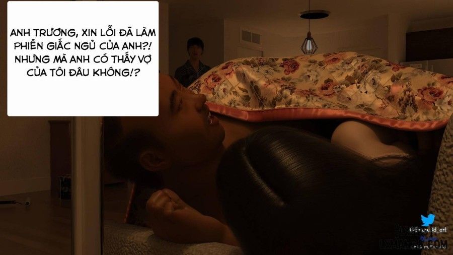 Vợ Tôi Vương Vân Chương 4 page 14 - Giả Dược