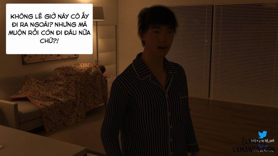 Vợ Tôi Vương Vân Chương 4 page 17 - Giả Dược