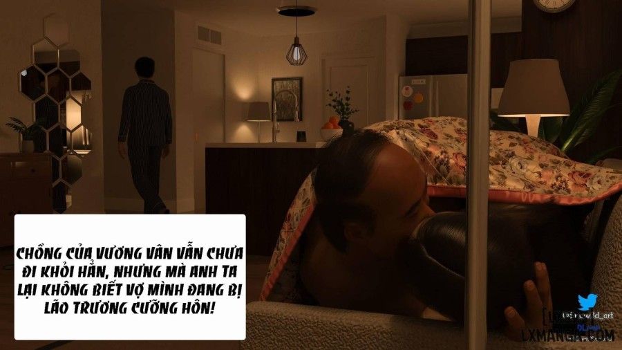 Vợ Tôi Vương Vân Chương 4 page 20 - Giả Dược