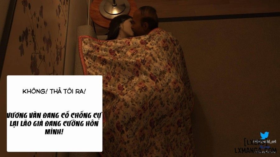 Vợ Tôi Vương Vân Chương 4 page 21 - Giả Dược