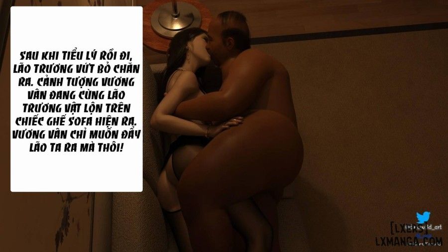 Vợ Tôi Vương Vân Chương 4 page 22 - Giả Dược