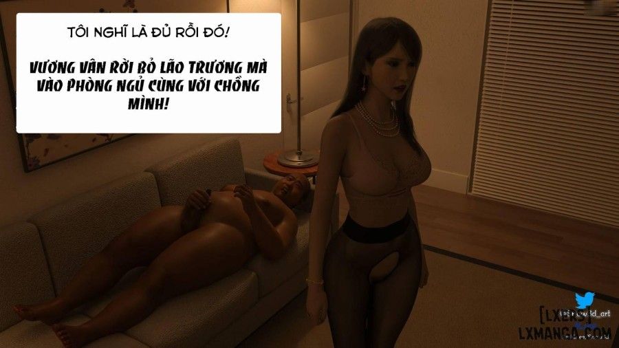 Vợ Tôi Vương Vân Chương 4 page 26 - Giả Dược