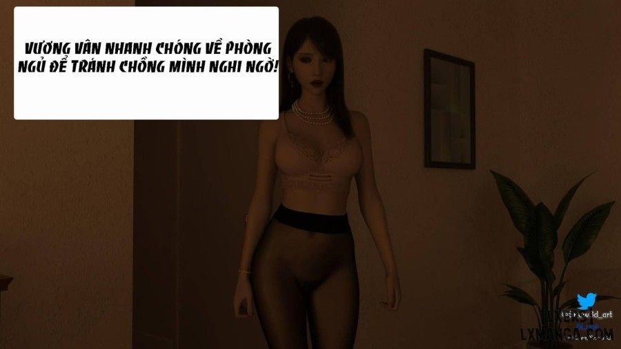 Vợ Tôi Vương Vân Chương 4 page 28 - Giả Dược