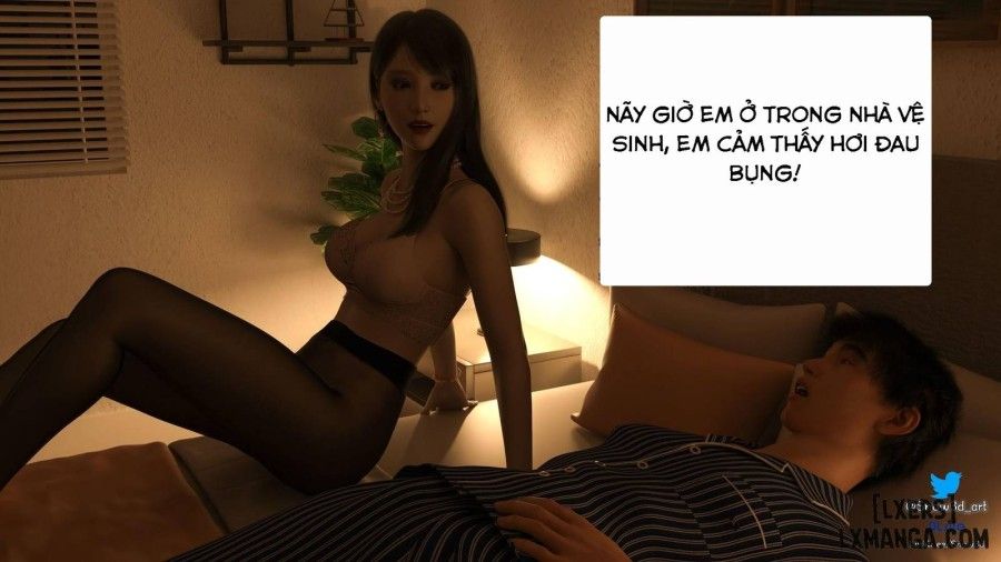 Vợ Tôi Vương Vân Chương 4 page 30 - Giả Dược