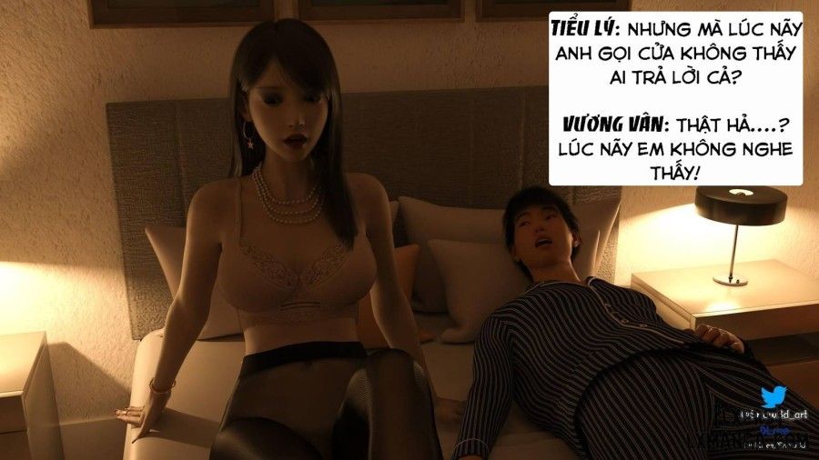 Vợ Tôi Vương Vân Chương 4 page 31 - Giả Dược