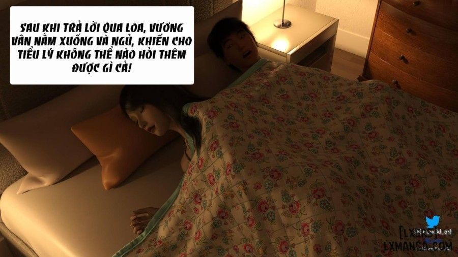 Vợ Tôi Vương Vân Chương 4 page 32 - Giả Dược