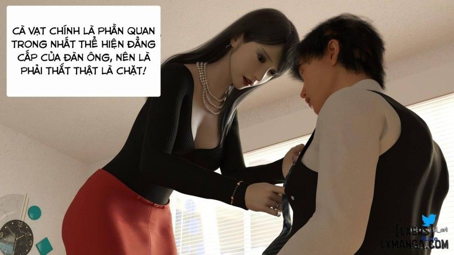 Vợ Tôi Vương Vân Chương 4 page 34 - Giả Dược