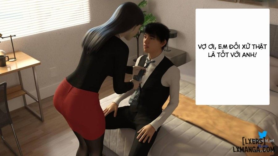Vợ Tôi Vương Vân Chương 4 page 35 - Giả Dược