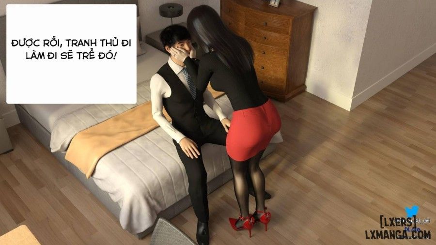 Vợ Tôi Vương Vân Chương 4 page 37 - Giả Dược