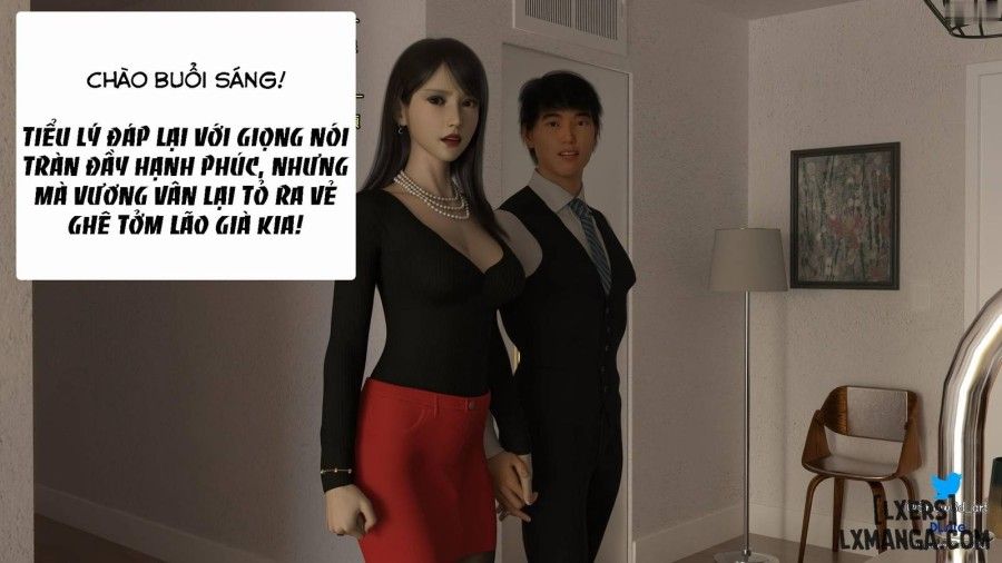 Vợ Tôi Vương Vân Chương 4 page 40 - Giả Dược