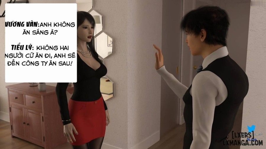 Vợ Tôi Vương Vân Chương 4 page 41 - Giả Dược
