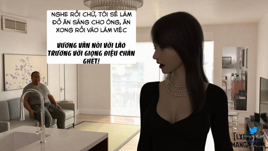 Vợ Tôi Vương Vân Chương 4 page 43 - Giả Dược