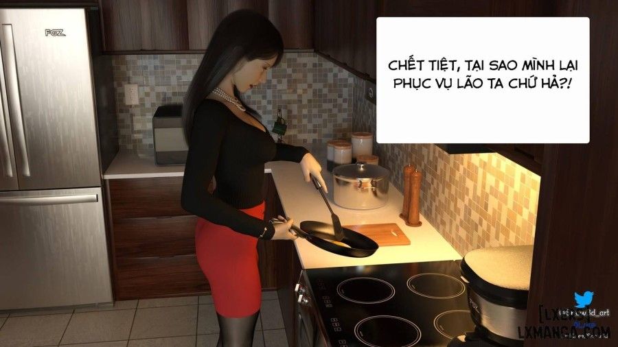 Vợ Tôi Vương Vân Chương 4 page 45 - Giả Dược
