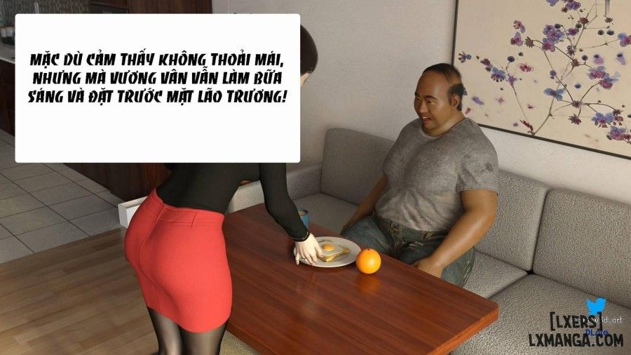 Vợ Tôi Vương Vân Chương 4 page 46 - Giả Dược