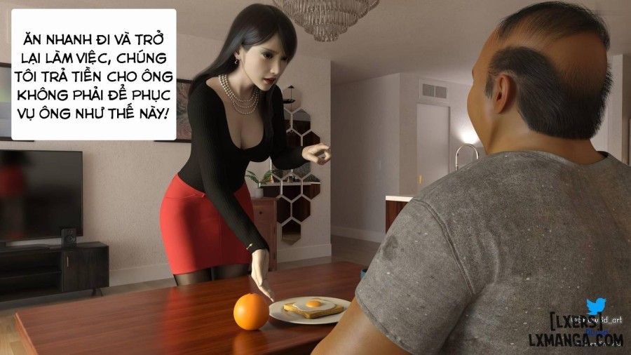 Vợ Tôi Vương Vân Chương 4 page 47 - Giả Dược