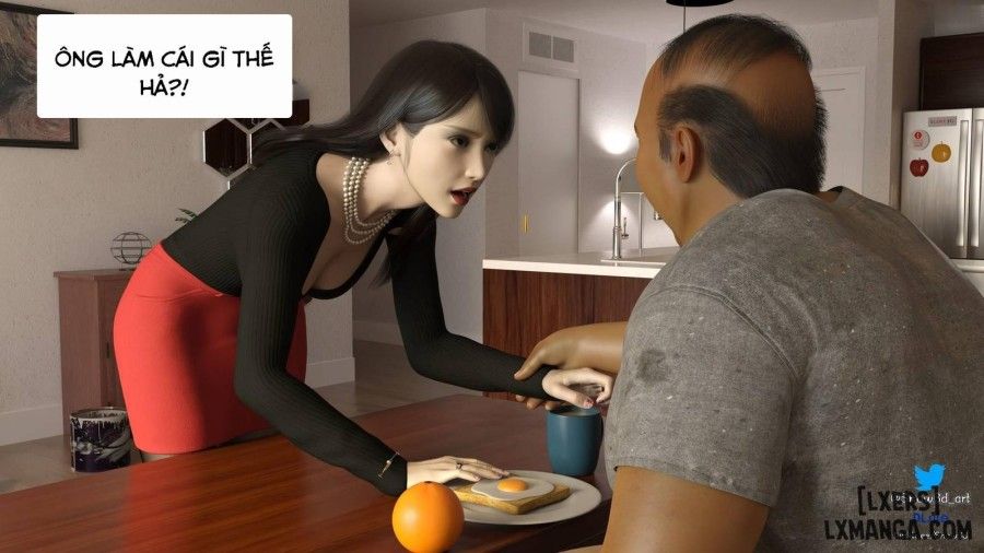 Vợ Tôi Vương Vân Chương 4 page 49 - Giả Dược