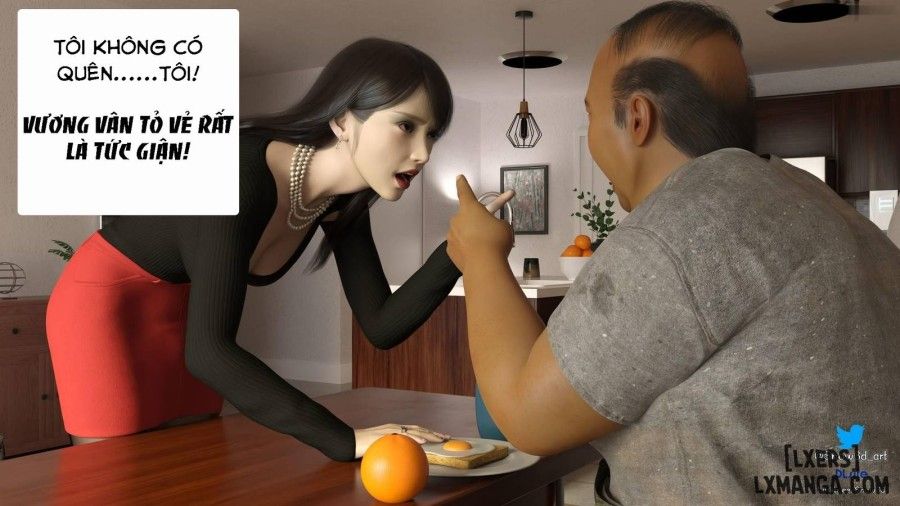 Vợ Tôi Vương Vân Chương 4 page 51 - Giả Dược