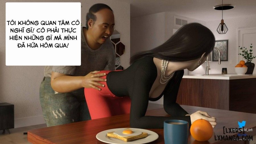 Vợ Tôi Vương Vân Chương 4 page 53 - Giả Dược
