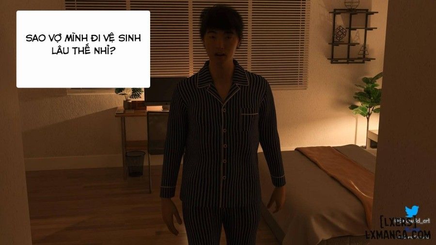 Vợ Tôi Vương Vân Chương 4 page 7 - Giả Dược