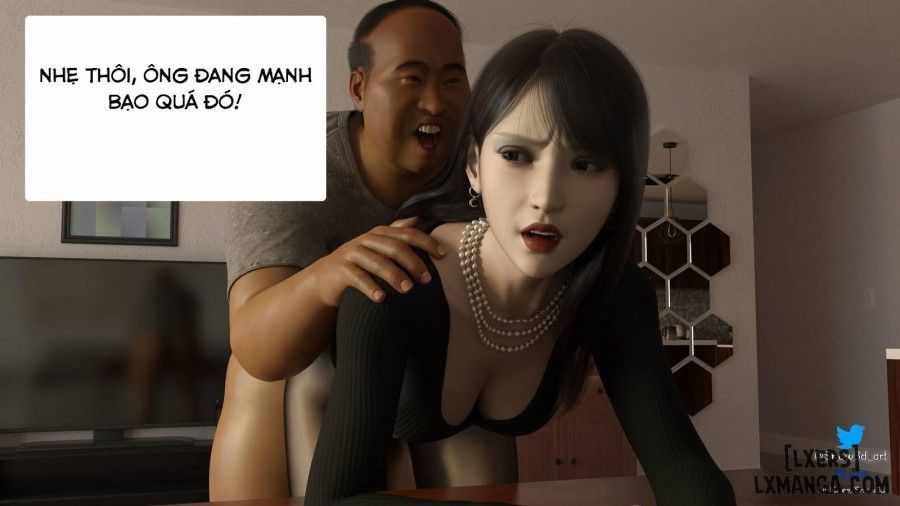 Vợ Tôi Vương Vân Chương 4 page 61 - Giả Dược