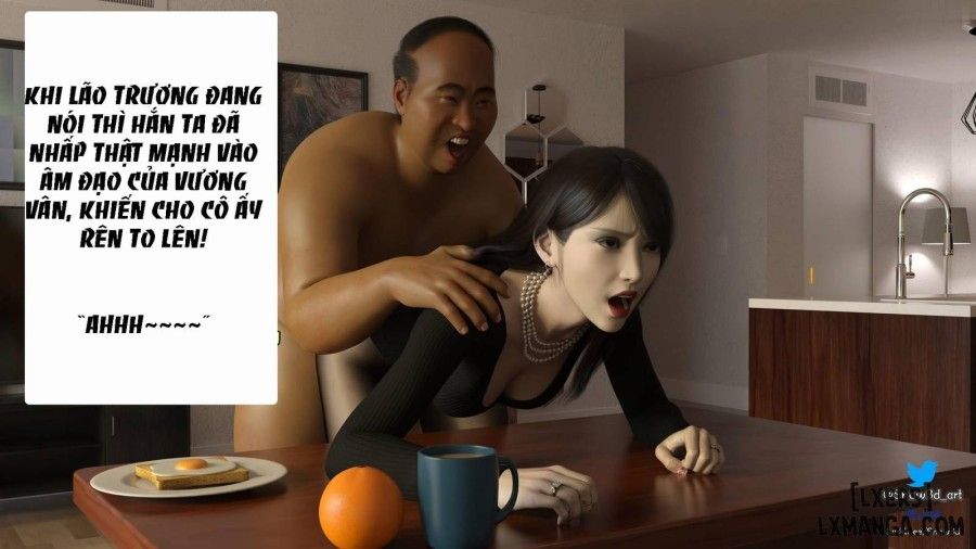 Vợ Tôi Vương Vân Chương 4 page 63 - Giả Dược