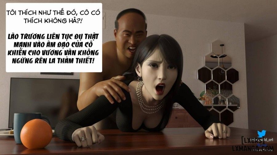Vợ Tôi Vương Vân Chương 4 page 68 - Giả Dược
