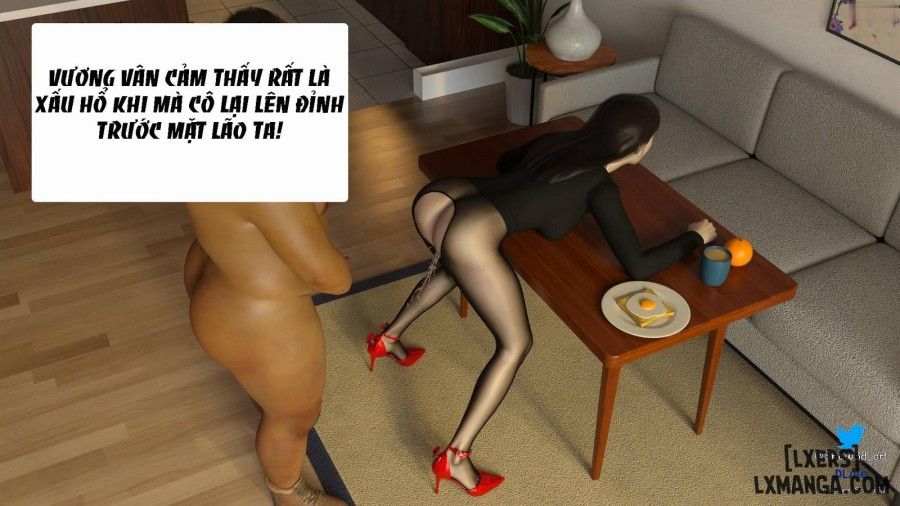 Vợ Tôi Vương Vân Chương 4 page 85 - Giả Dược