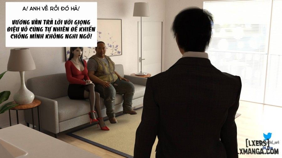 Vợ Tôi Vương Vân Chương 5 page 11 - Giả Dược