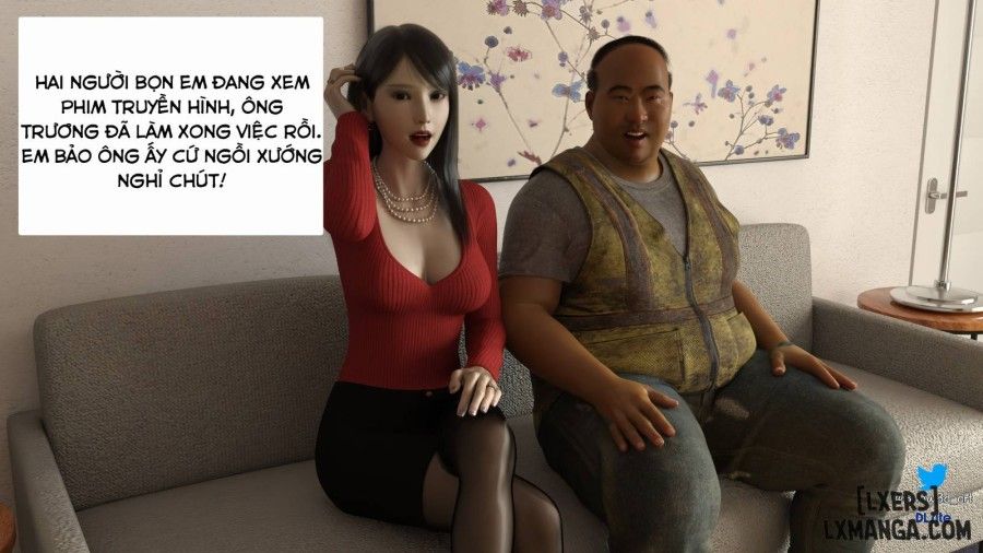 Vợ Tôi Vương Vân Chương 5 page 12 - Giả Dược