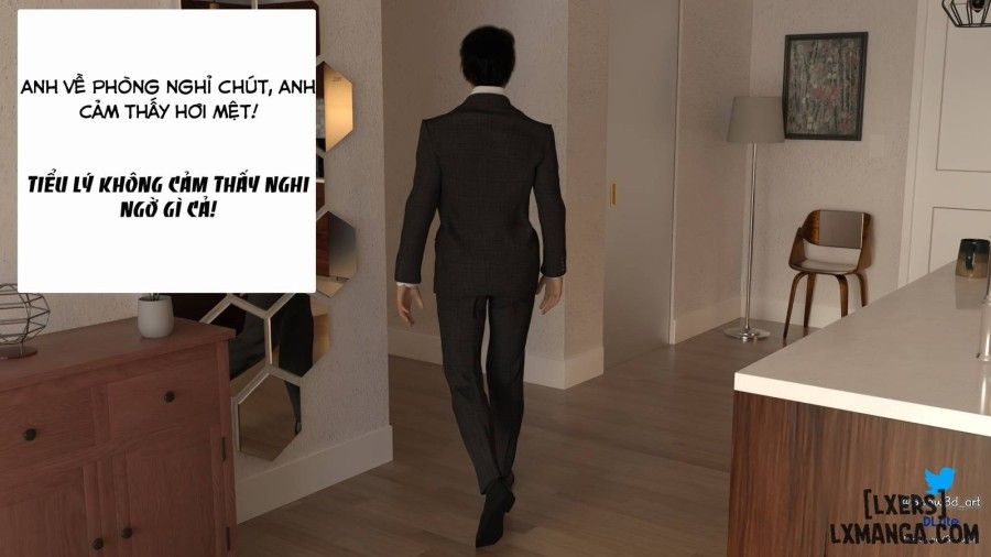 Vợ Tôi Vương Vân Chương 5 page 13 - Giả Dược
