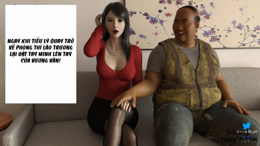 Vợ Tôi Vương Vân Chương 5 page 14 - Giả Dược
