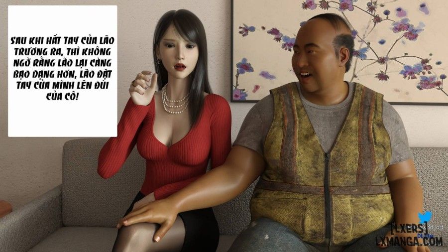 Vợ Tôi Vương Vân Chương 5 page 17 - Giả Dược