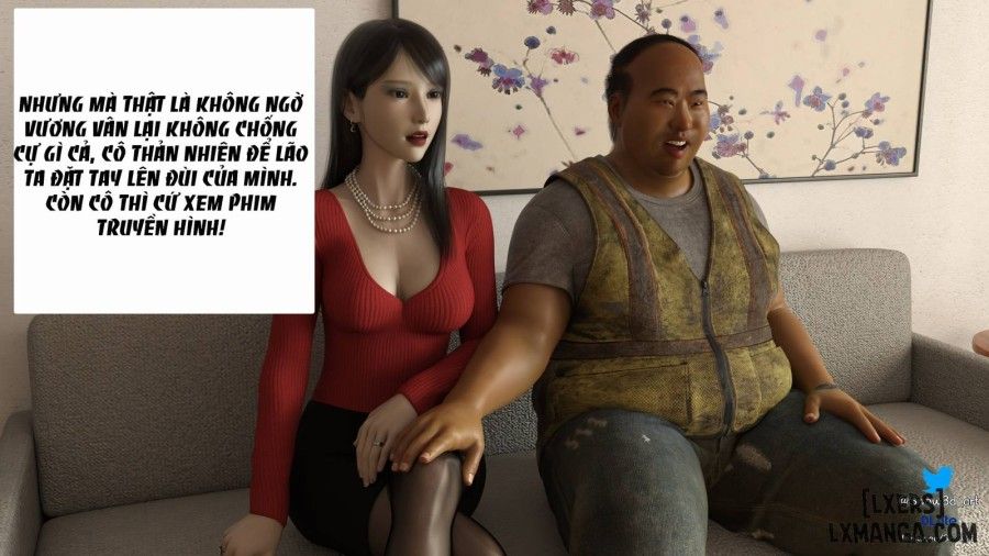 Vợ Tôi Vương Vân Chương 5 page 18 - Giả Dược