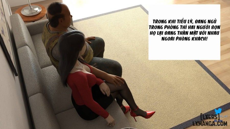 Vợ Tôi Vương Vân Chương 5 page 19 - Giả Dược