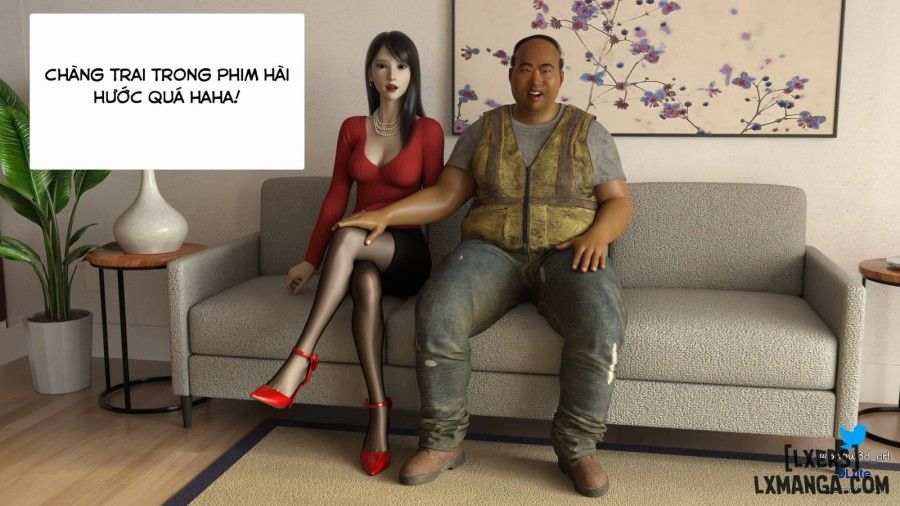 Vợ Tôi Vương Vân Chương 5 page 20 - Giả Dược