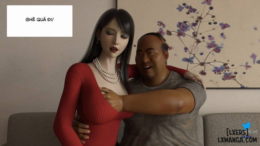 Vợ Tôi Vương Vân Chương 5 page 3 - Giả Dược